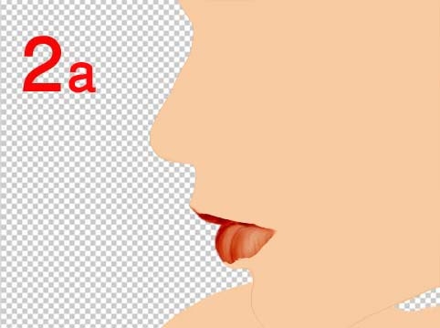 Creation of VENUS God of Beauty: Step 2